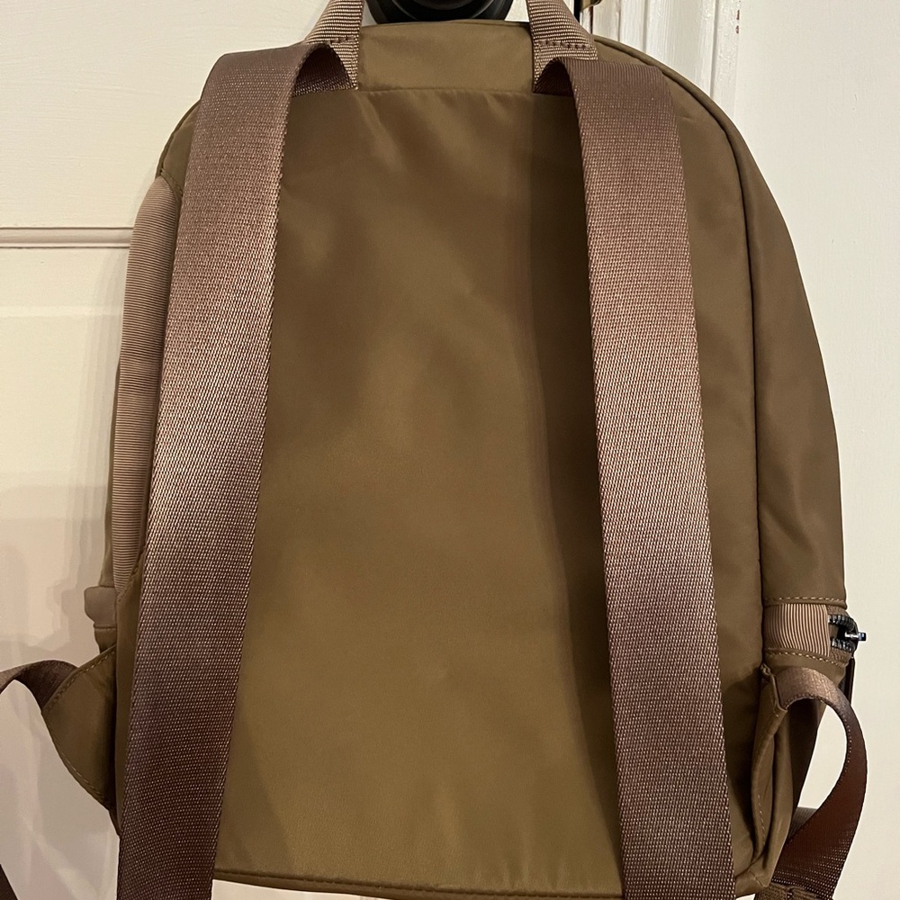 Brown Backpack - Picture 2 of 3